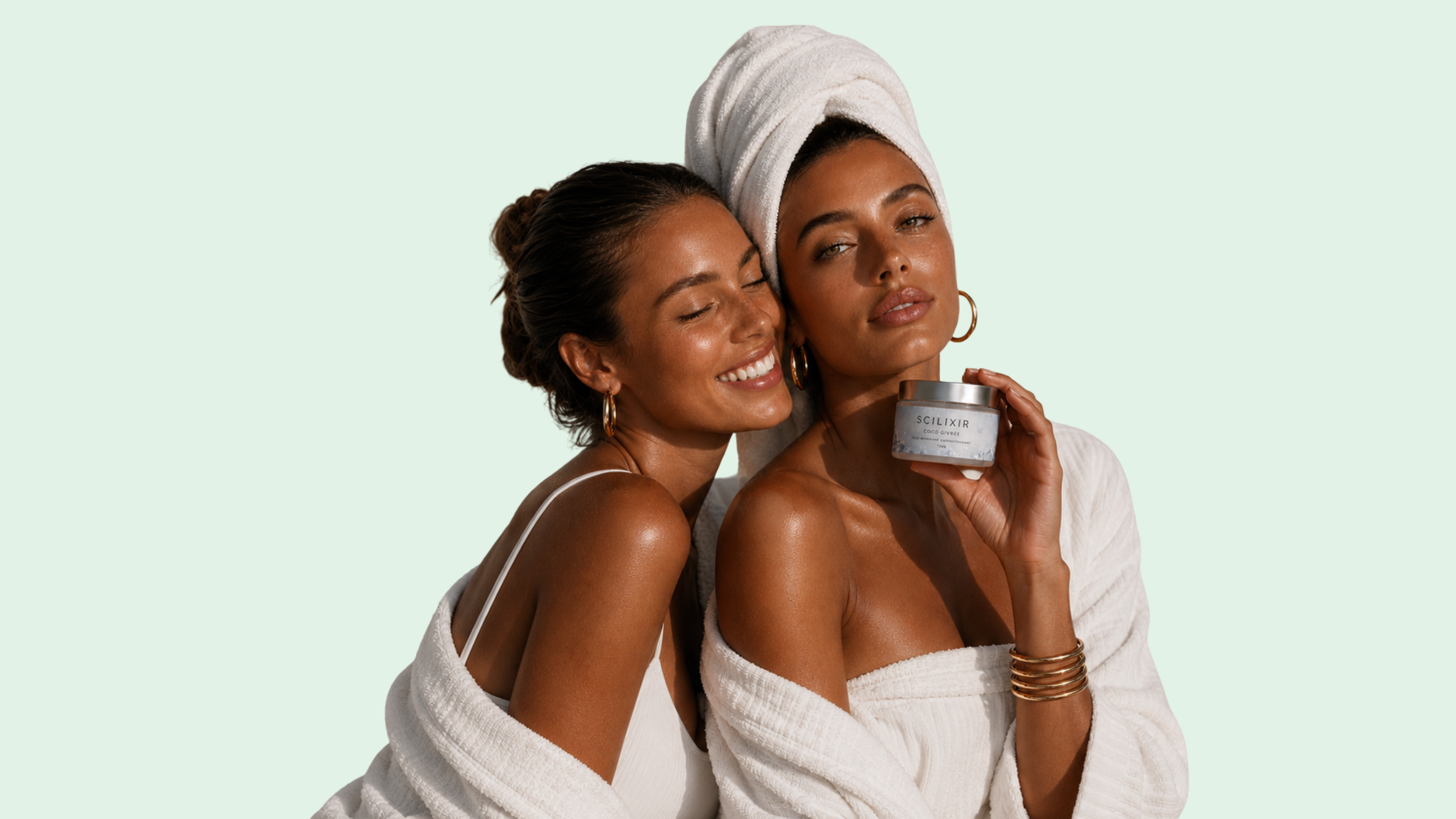Gamme Bronzage