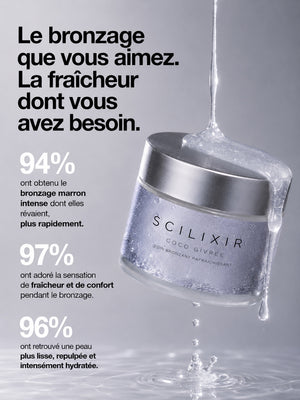 Gel Coco Givrée