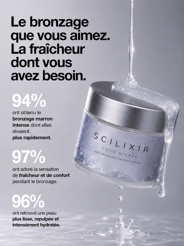 Gel Coco Givrée