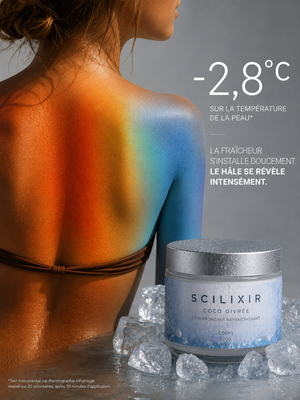 Gel Coco Givrée