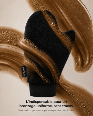 Gant Applicateur de Soins