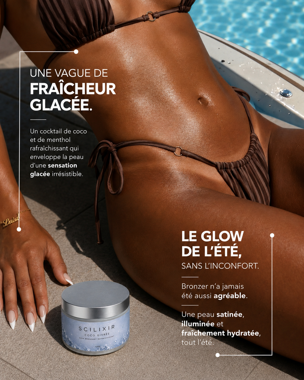 Gel Coco Givrée