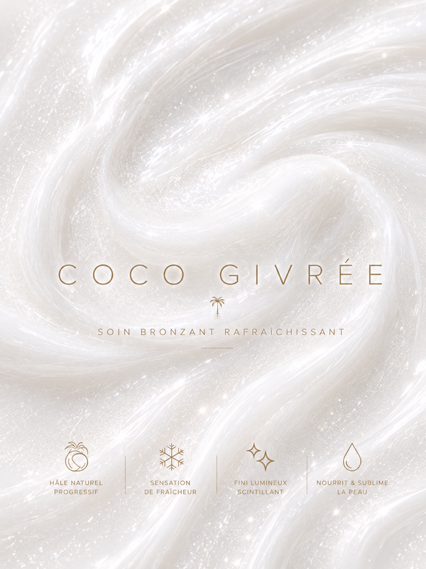 Gel Coco Givrée