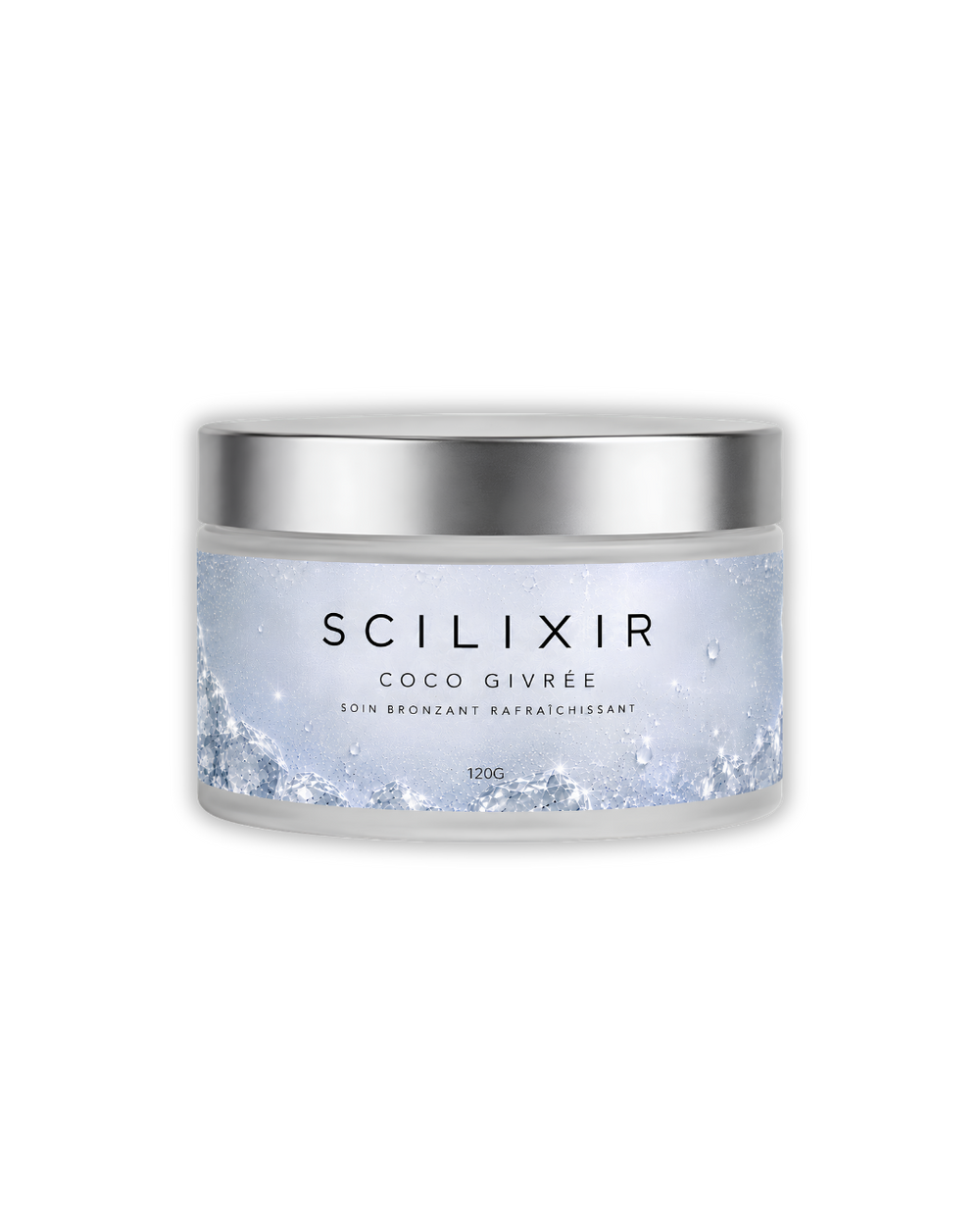 Gel Coco Givrée