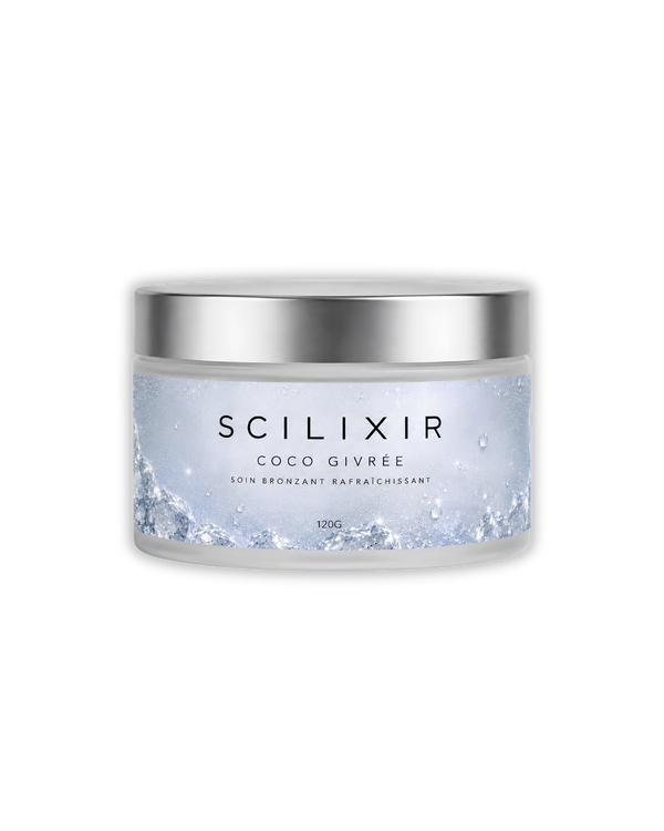 Gel Coco Givrée
