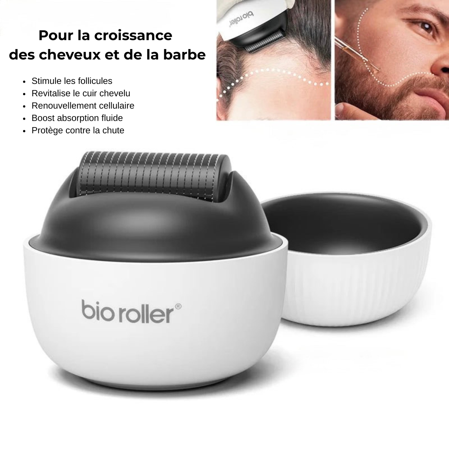 Derma Roller Scilixir